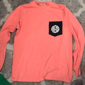 Texas A&am long sleeved shirt